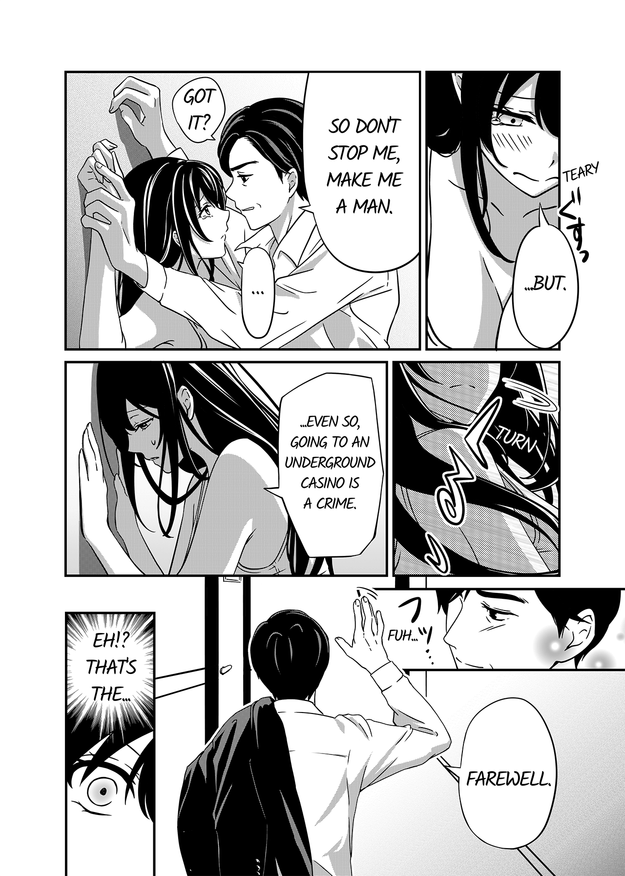 The Fate of a Video Roulette Skeptic