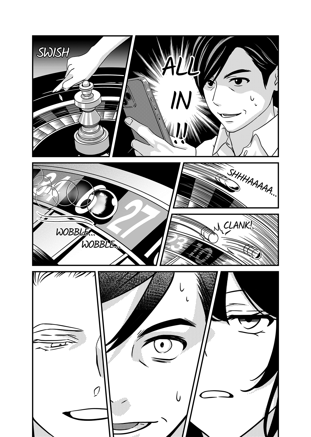 Betting on Red and Black Streaks