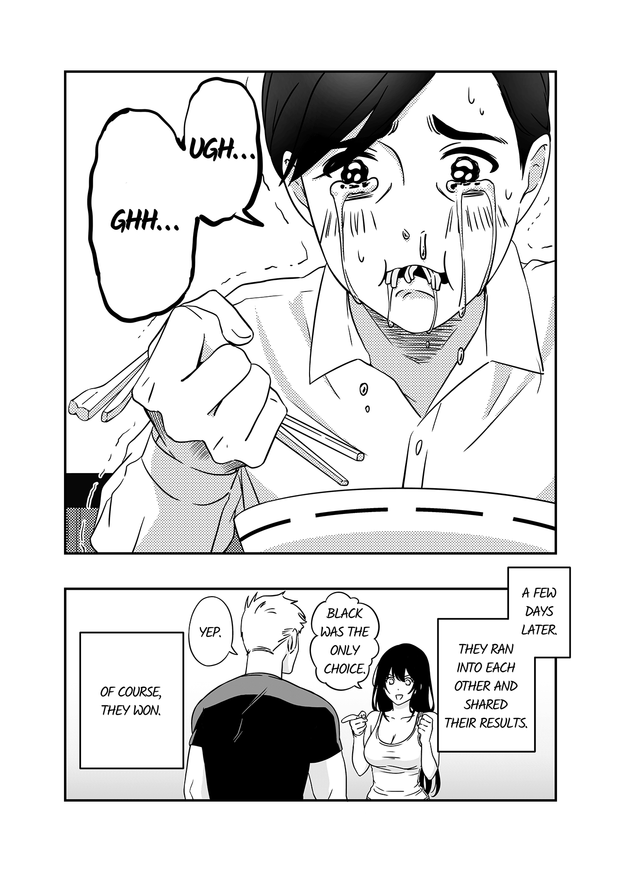 Betting on Red and Black Streaks