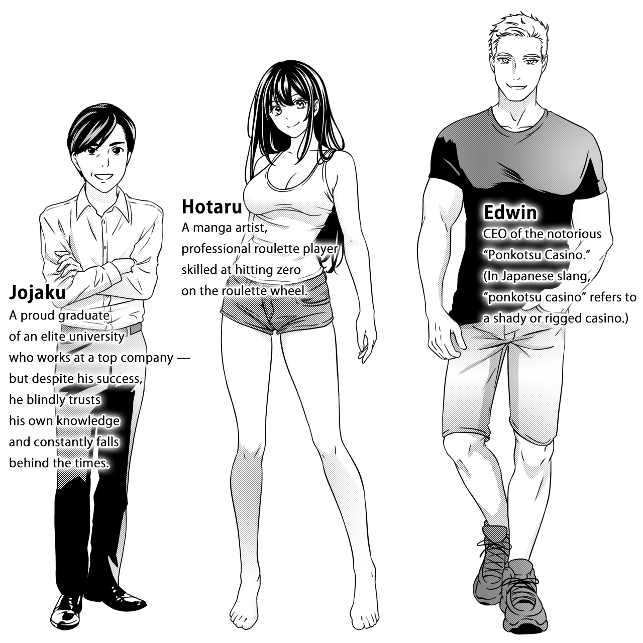 Main Characters