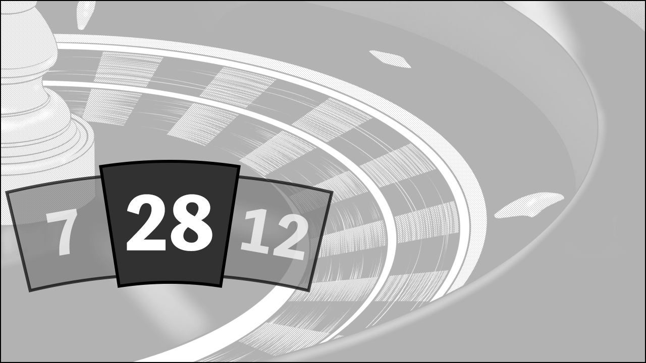 Win on Black 28