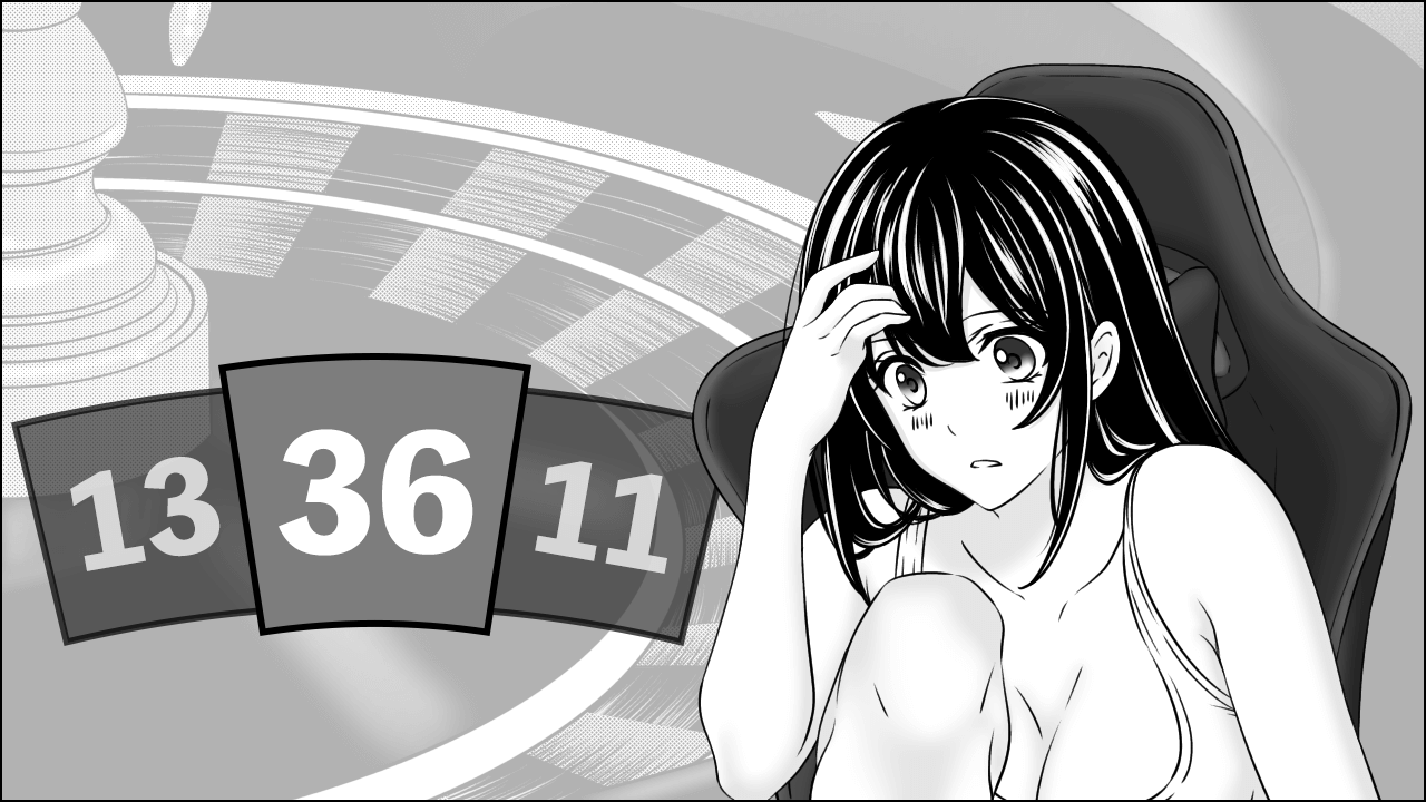 Loss on Red 36