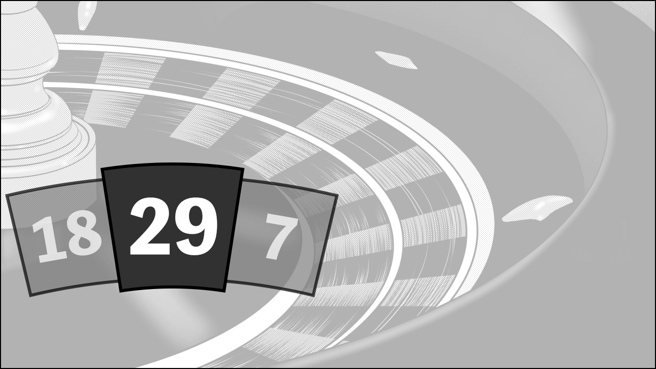 Win on Black 29